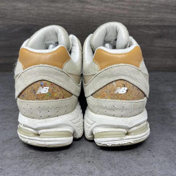 New Balance 2002R Shoes Mens Size 9.5 Sandstone Beige Sneakers M2002RSC main image 11